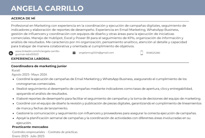 be your digital marketing assistant